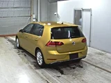 2018 Volkswagen Golf Sedan for sale, Japanese used car export - photo 4 of 5 | GULJI TRADERS