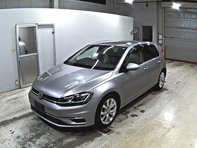 2018 Volkswagen Golf Sedan for sale, Japanese used car export | GULJI TRADERS