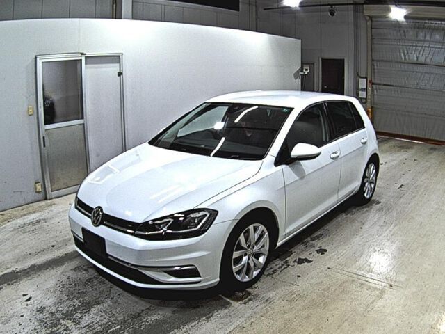 2018 Volkswagen Golf Sedan for sale, Japanese used car export | GULJI TRADERS