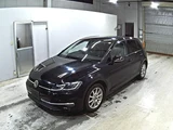 2018 Volkswagen Golf Sedan for sale, Japanese used car export - photo 1 of 5 | GULJI TRADERS