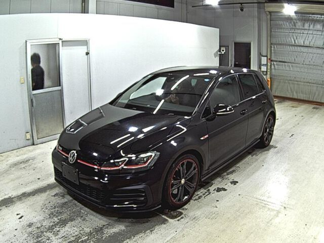 2018 Volkswagen Golf Dynamic Sedan for sale, Japanese used car export | GULJI TRADERS