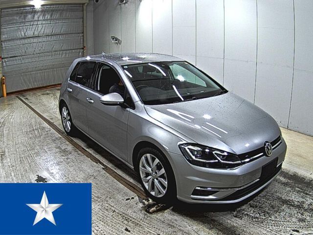2018 Volkswagen Golf - photo 1 2018 Volkswagen Golf Sedan for sale, Japanese used car export - photo 1 of 5 | GULJI TRADERS