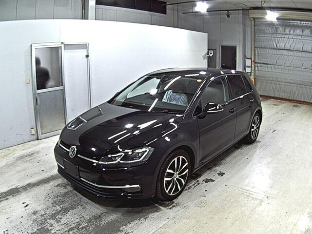 2018 Volkswagen Golf Sedan for sale, Japanese used car export | GULJI TRADERS