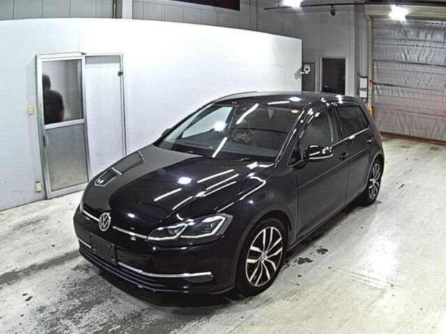 2018 Volkswagen Golf Sedan for sale, Japanese used car export | GULJI TRADERS