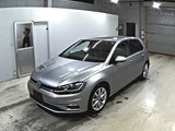 2018 Volkswagen Golf Sedan for sale, Japanese used car export - photo 1 of 5 | GULJI TRADERS