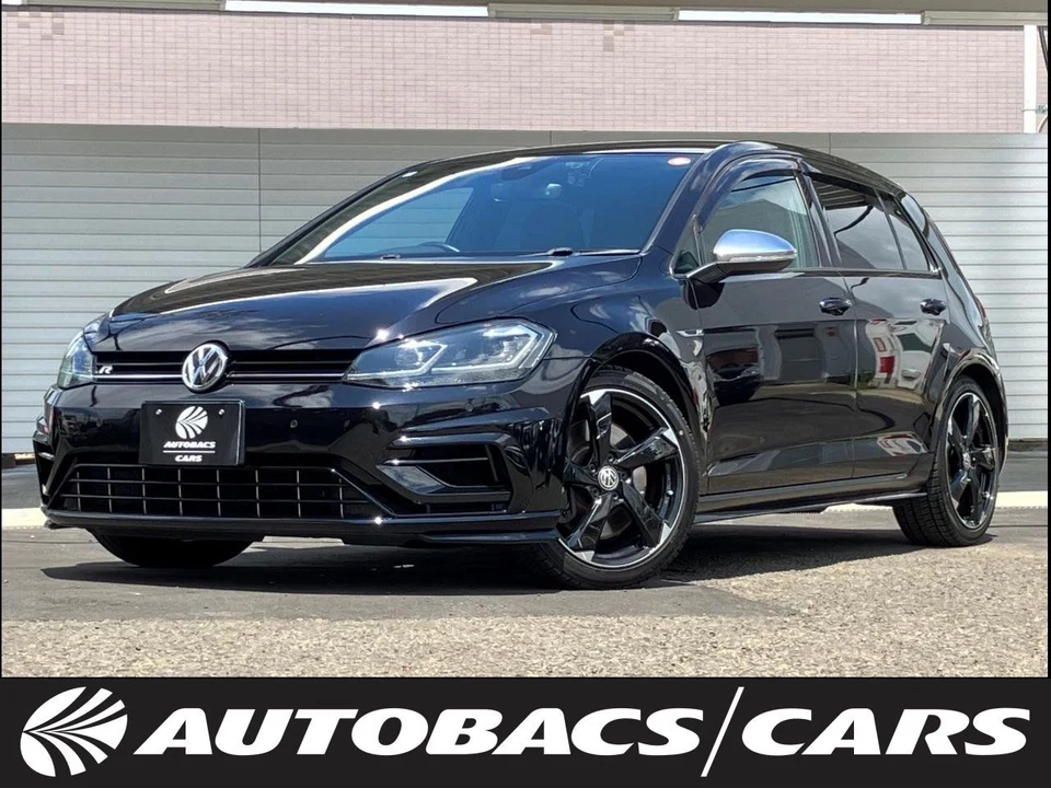 2018 Volkswagen Golf 4WD Sedan for sale, Japanese used car export - photo 1 of 21 | GULJI TRADERS