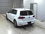 2018 Volkswagen Golf Sedan for sale, Japanese used car export - photo 2 of 3 | GULJI TRADERS