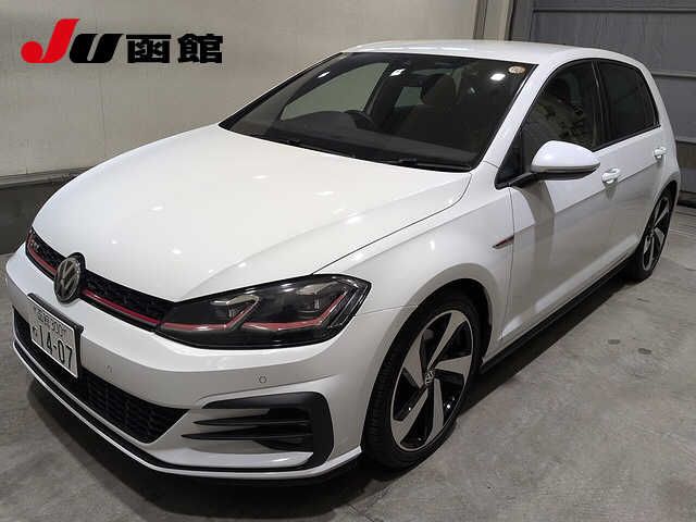 2018 Volkswagen Golf GTI Dynamic Sedan for sale, Japanese used car export | GULJI TRADERS