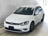 2018 Volkswagen Golf Sedan for sale, Japanese used car export - photo 1 of 5 | GULJI TRADERS