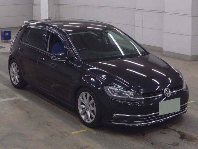 2018 Volkswagen Golf Sedan for sale, Japanese used car export | GULJI TRADERS