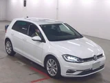 2018 Volkswagen Golf Sedan for sale, Japanese used car export - photo 1 of 5 | GULJI TRADERS