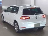 2018 Volkswagen Golf Sedan for sale, Japanese used car export - photo 2 of 5 | GULJI TRADERS