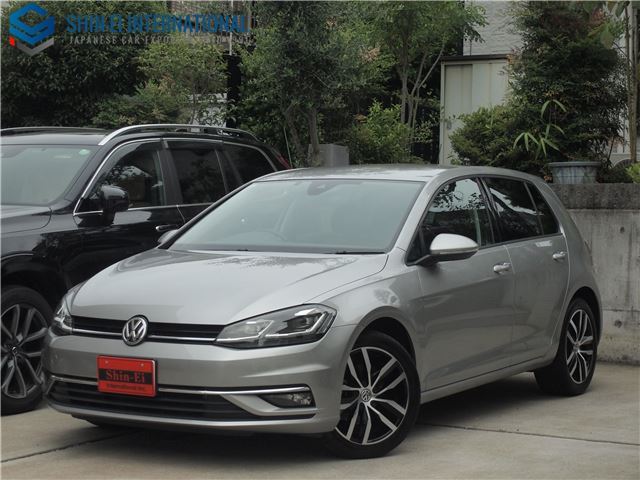 2019 Volkswagen Golf Sedan for sale, Japanese used car export - photo 1 of 21 | GULJI TRADERS