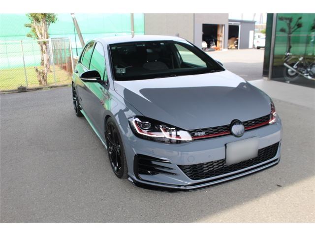 2019 Volkswagen Golf GTI TCR Sedan for sale, Japanese used car export | GULJI TRADERS