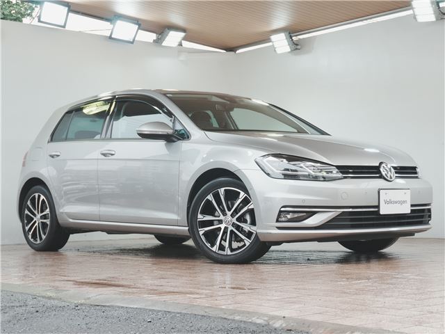 2019 Volkswagen Golf Sedan for sale, Japanese used car export | GULJI TRADERS