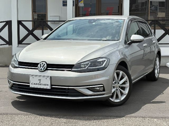 2019 Volkswagen Golf TSI Sedan for sale, Japanese used car export | GULJI TRADERS