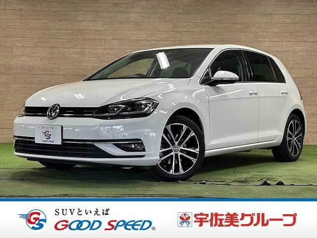 2019 Volkswagen Golf TSI Comfortline Sedan for sale, Japanese used car export - photo 1 of 20 | GULJI TRADERS