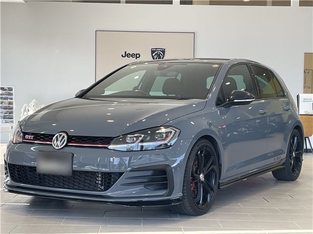 2019 Volkswagen Golf TCR Sedan for sale, Japanese used car export | GULJI TRADERS