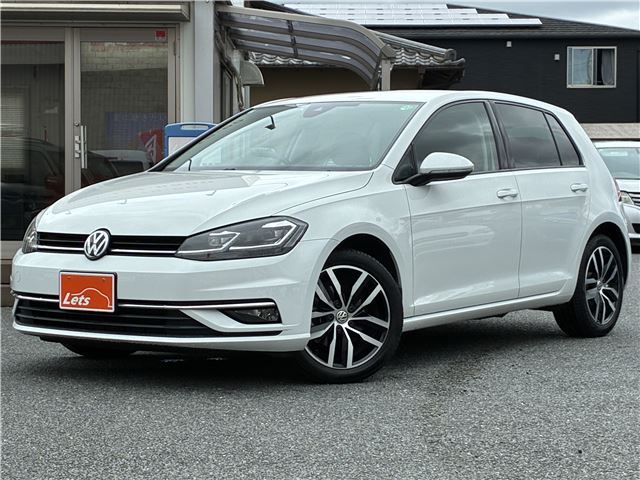 2019 Volkswagen Golf Sedan for sale, Japanese used car export | GULJI TRADERS