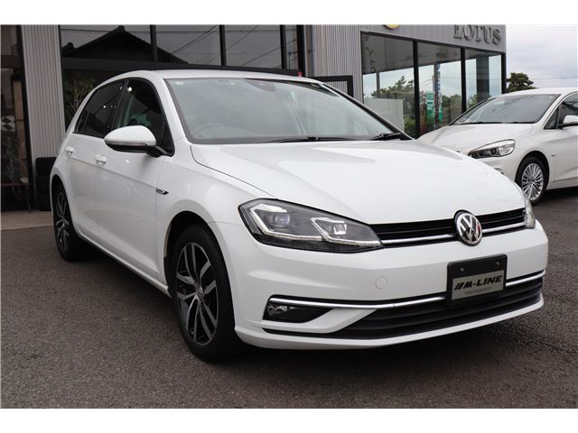 2019 Volkswagen Golf Sedan for sale, Japanese used car export | GULJI TRADERS