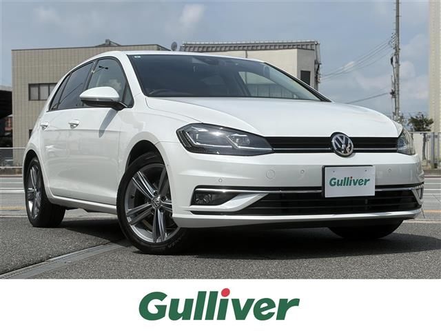 2019 Volkswagen Golf TSI - photo 1 2019 Volkswagen Golf TSI Sedan for sale, Japanese used car export - photo 1 of 24 | GULJI TRADERS