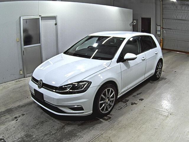 2019 Volkswagen Golf Sedan for sale, Japanese used car export - photo 1 of 5 | GULJI TRADERS