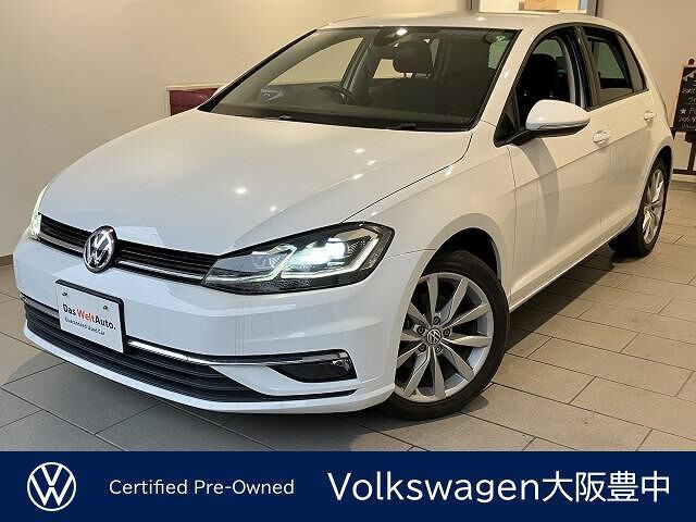 2019 Volkswagen Golf TSI Sedan for sale, Japanese used car export - photo 1 of 10 | GULJI TRADERS