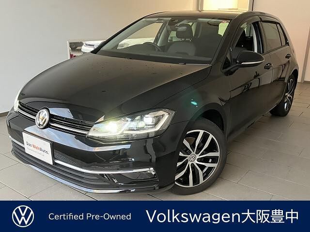 2019 Volkswagen Golf TSI Sedan for sale, Japanese used car export - photo 1 of 10 | GULJI TRADERS