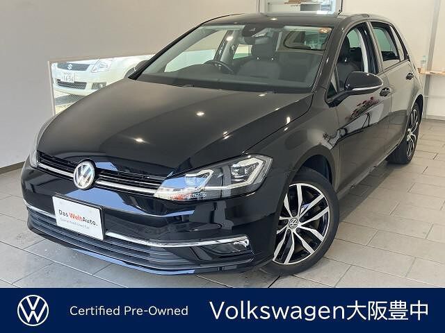 2019 Volkswagen Golf TSI Sedan for sale, Japanese used car export - photo 1 of 10 | GULJI TRADERS
