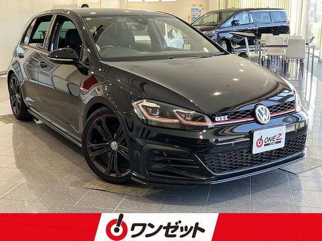 2019 Volkswagen Golf GTI Dynamic Sedan for sale, Japanese used car export | GULJI TRADERS