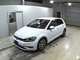 2019 Volkswagen Golf Sedan for sale, Japanese used car export - photo 1 of 5 | GULJI TRADERS