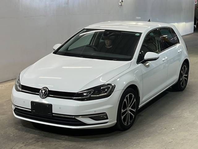 2019 Volkswagen Golf Sedan for sale, Japanese used car export | GULJI TRADERS