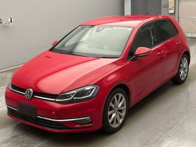 2019 Volkswagen Golf Sedan for sale, Japanese used car export - photo 1 of 14 | GULJI TRADERS