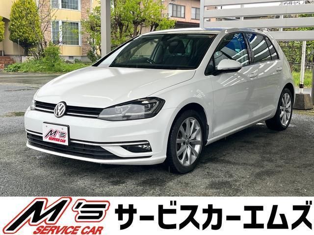 2019 Volkswagen Golf Sedan for sale, Japanese used car export - photo 1 of 9 | GULJI TRADERS