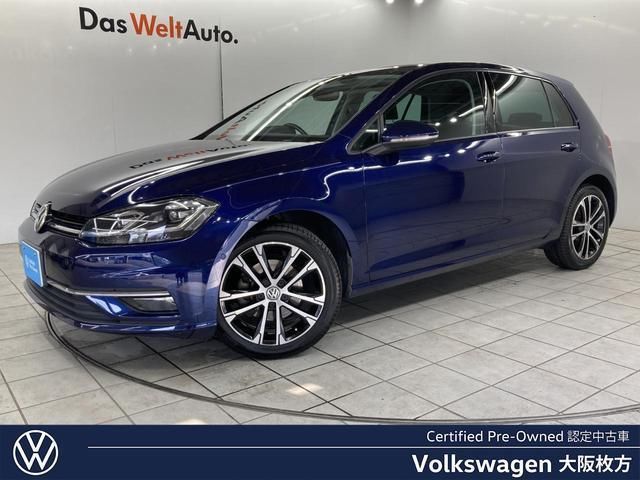 2019 Volkswagen Golf Sedan for sale, Japanese used car export - photo 1 of 9 | GULJI TRADERS