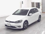 2019 Volkswagen Golf Sedan for sale, Japanese used car export - photo 1 of 5 | GULJI TRADERS