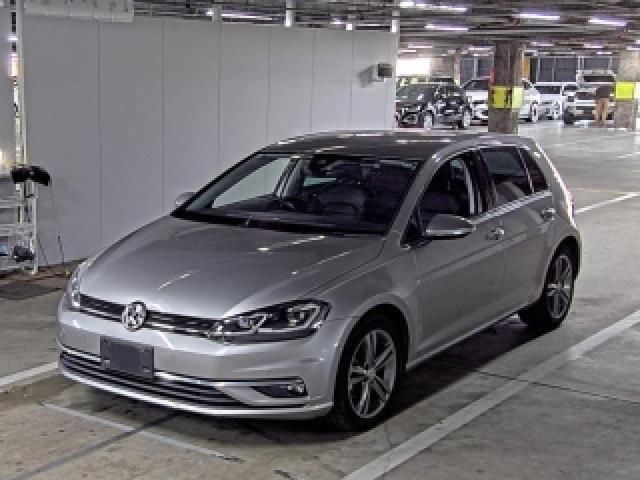 2019 Volkswagen Golf Sedan for sale, Japanese used car export | GULJI TRADERS
