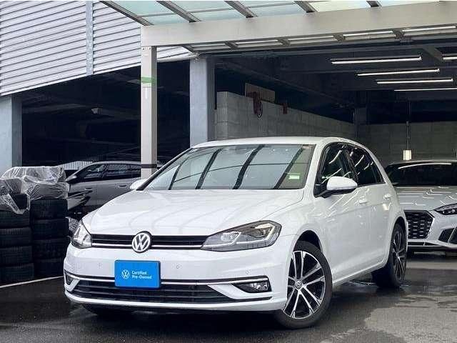 2019 Volkswagen Golf Sedan for sale, Japanese used car export - photo 1 of 9 | GULJI TRADERS