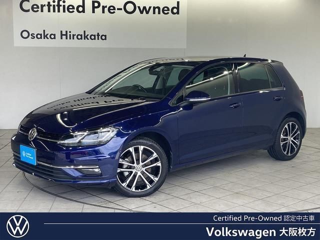 2019 Volkswagen Golf Sedan for sale, Japanese used car export - photo 1 of 9 | GULJI TRADERS