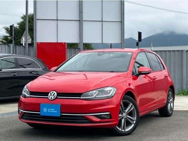 2019 Volkswagen Golf Sedan for sale, Japanese used car export | GULJI TRADERS