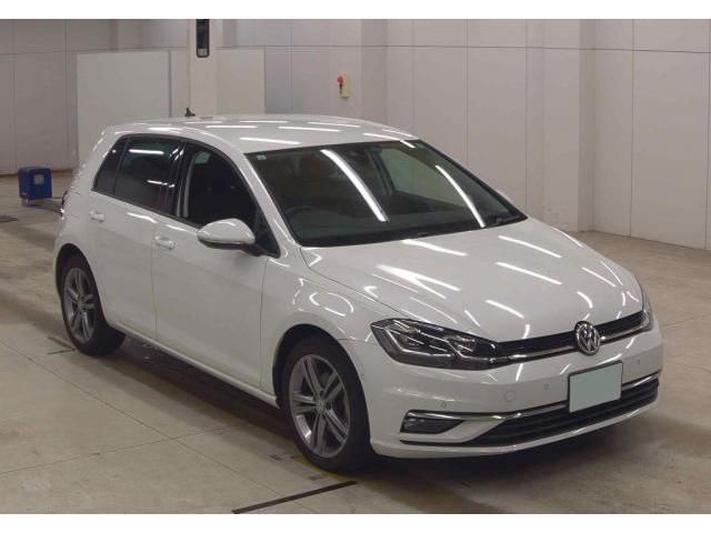 2019 Volkswagen Golf Sedan for sale, Japanese used car export | GULJI TRADERS