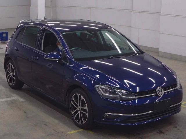 2019 Volkswagen Golf Sedan for sale, Japanese used car export - photo 1 of 6 | GULJI TRADERS
