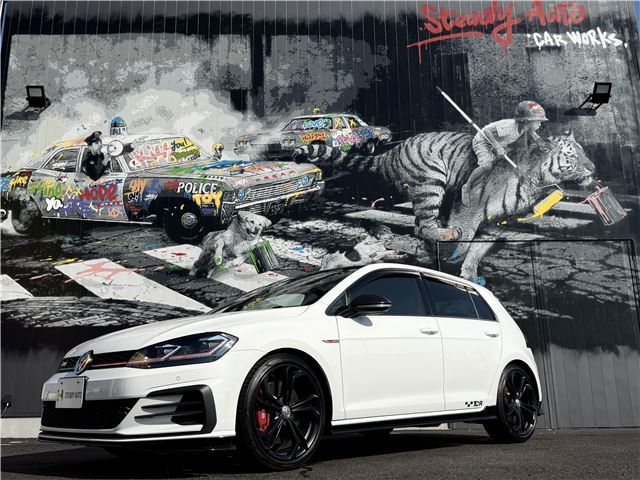 2020 Volkswagen Golf GTI Sedan for sale, Japanese used car export - photo 1 of 50 | GULJI TRADERS