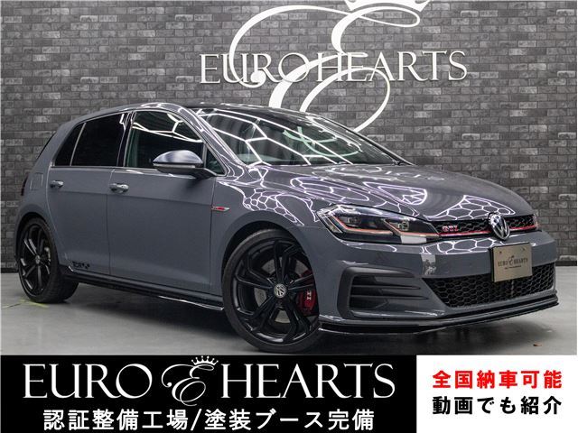 2020 Volkswagen Golf TCR - photo 1 2020 Volkswagen Golf TCR Sedan for sale, Japanese used car export - photo 1 of 58 | GULJI TRADERS