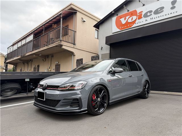 2020 Volkswagen Golf TCR Sedan for sale, Japanese used car export | GULJI TRADERS