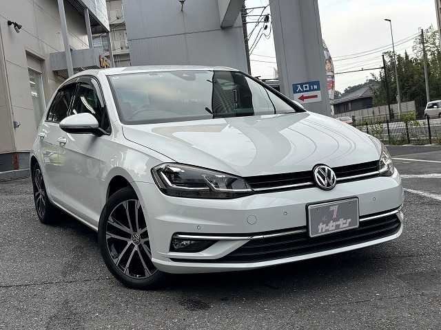 2020 Volkswagen Golf TSI Sedan for sale, Japanese used car export | GULJI TRADERS