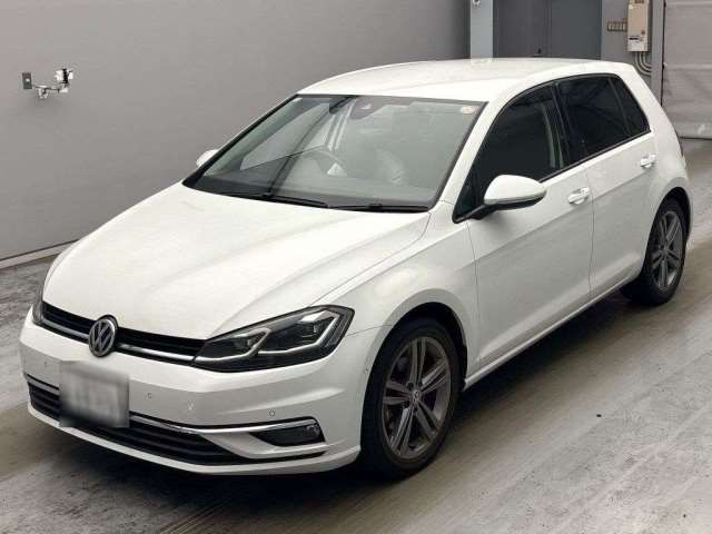 2020 Volkswagen Golf - photo 1 2020 Volkswagen Golf Sedan for sale, Japanese used car export - photo 1 of 14 | GULJI TRADERS