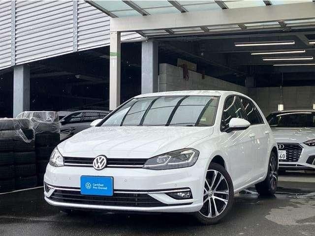 2020 Volkswagen Golf Sedan for sale, Japanese used car export | GULJI TRADERS