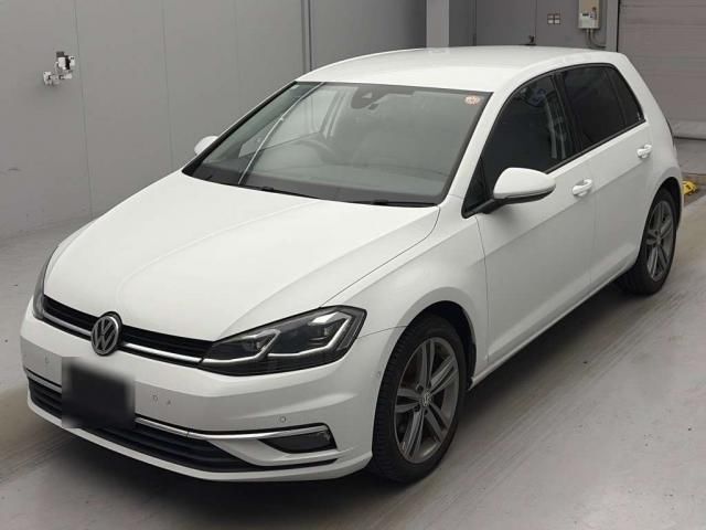 2020 Volkswagen Golf Sedan for sale, Japanese used car export | GULJI TRADERS