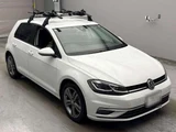 2020 Volkswagen Golf Sedan for sale, Japanese used car export - photo 1 of 9 | GULJI TRADERS